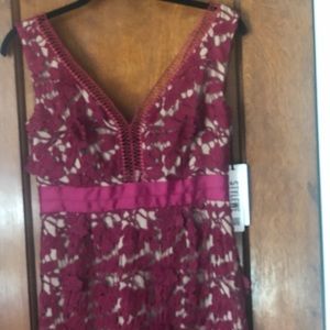 A beautiful dress. Perfect for summer evenings.